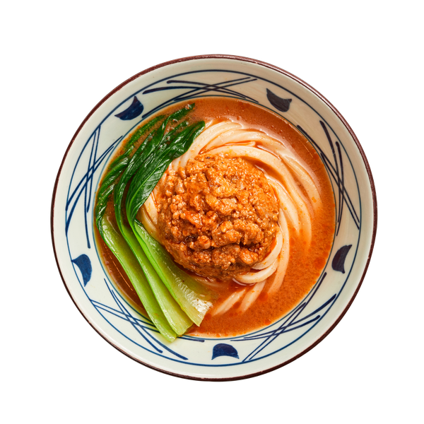 Udon Miso Tan Tan (Tan Tan Miso Udon)