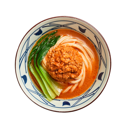  Udon Miso Tan Tan (Tan Tan Miso Udon) 