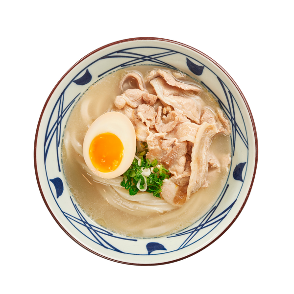 Udon Tonkotsu (Tonkotsu Udon)