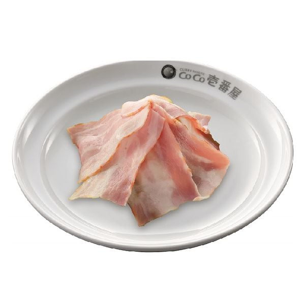 Topping CoCo - Ba rọi xông khói (Bacon)