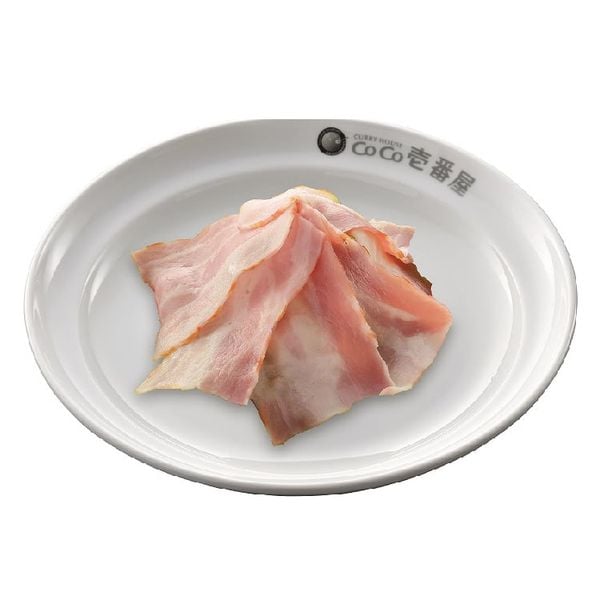 Topping CoCo - Ba Rọi Xông Khói (Bacon)