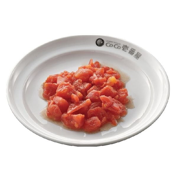 Topping CoCo - Cà Chua (Ripe Tomato)