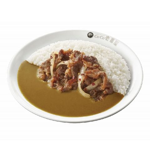  Cà-ri Bò Sốt Yakiniku(Yakiniku Curry) 