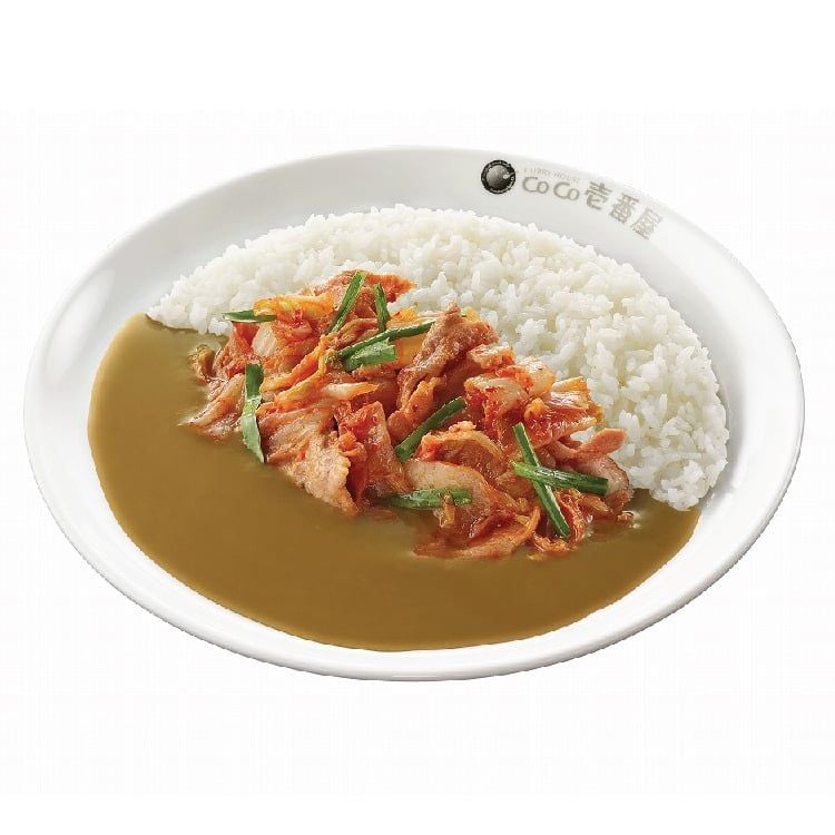  Topping CoCo - Topping Heo Nướng Kèm Kimchi (Grilled Pork with Kimchee only) 