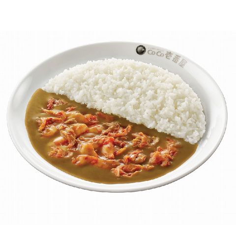  Cà-ri Kim Chi (Kimchee Curry) 