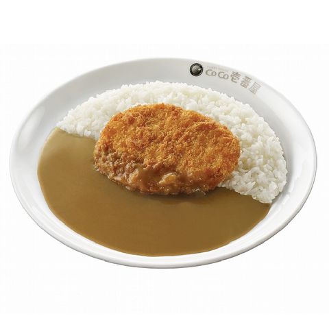  Cà-ri Tôm Chiên Xù (Shrimp Cutlet Curry) 