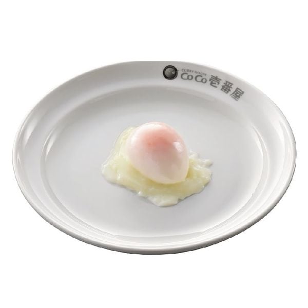 Topping CoCo - Trứng Hồng Đào (Half Boiled Egg)