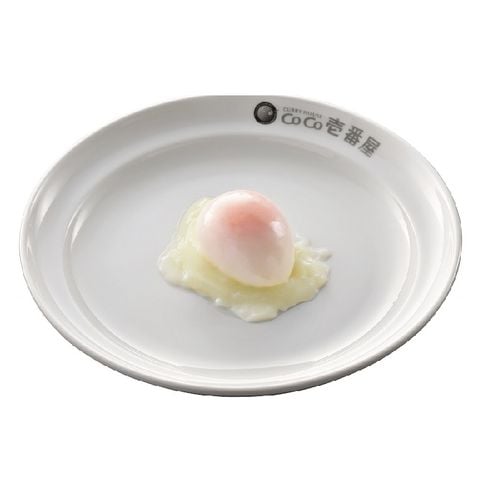  Topping CoCo - Trứng Hồng Đào (Half Boiled Egg) 
