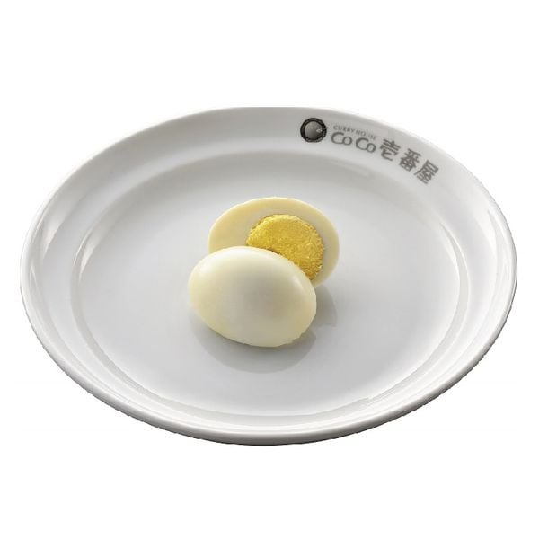 Topping Coco - Trứng Luộc (Boiled Egg)