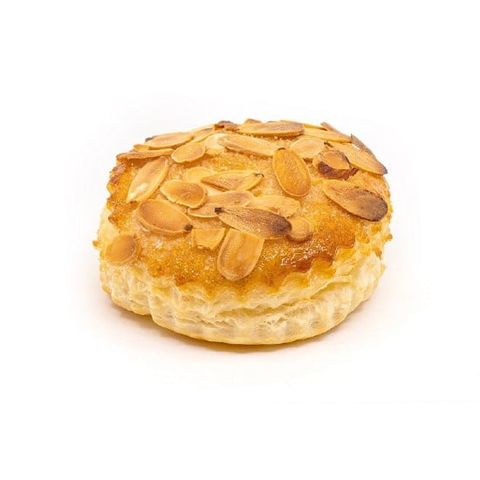  Almond Pie (Bánh ngàn lớp hạnh nhân) 