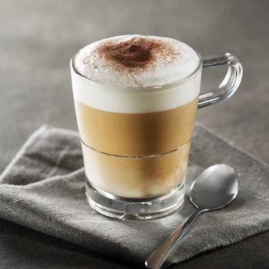 Cappuccino (Hot)