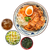 Combo Udon Gà Teriyaki Xốt Cay (Combo Chicken Teriyaki & Sweet Chili Udon)