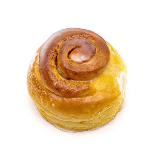 Cinamon Roll (Bánh cuộn quế)