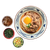 Combo Udon Bò Trứng Bukkake (Combo Beef Ontama Bukkake Udon)