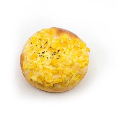  Corn bread (Bánh bắp mayonnaise) 