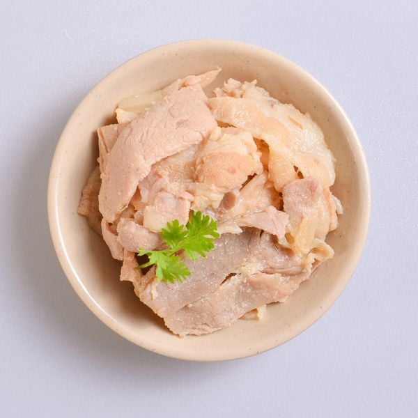 Topping Maru - Thịt Heo Xào (Extra Pork)