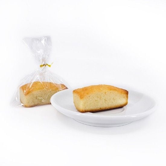 Financier (Bánh hạnh nhân)