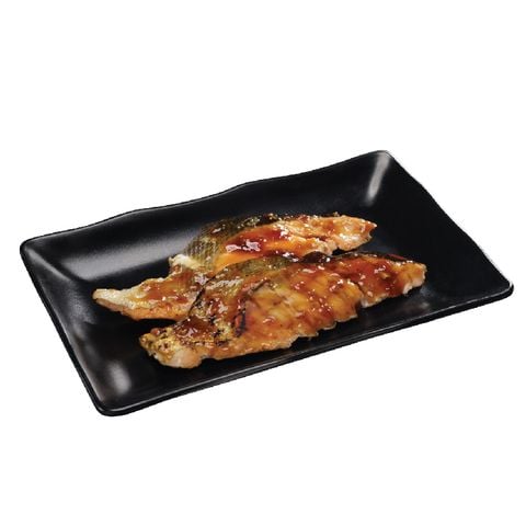  Topping Yoshi Cá hồi nướng 2pcs (Grilled Teriyaki Salmon 2pcs) 