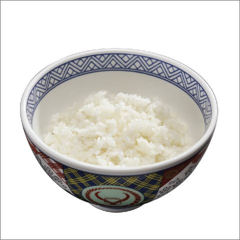  Yoshi Topping - Cơm (Rice) 