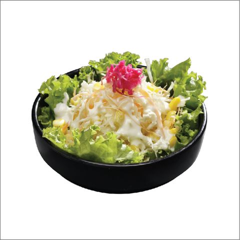  Topping Yoshi Salad nhỏ (Mini Salad) 