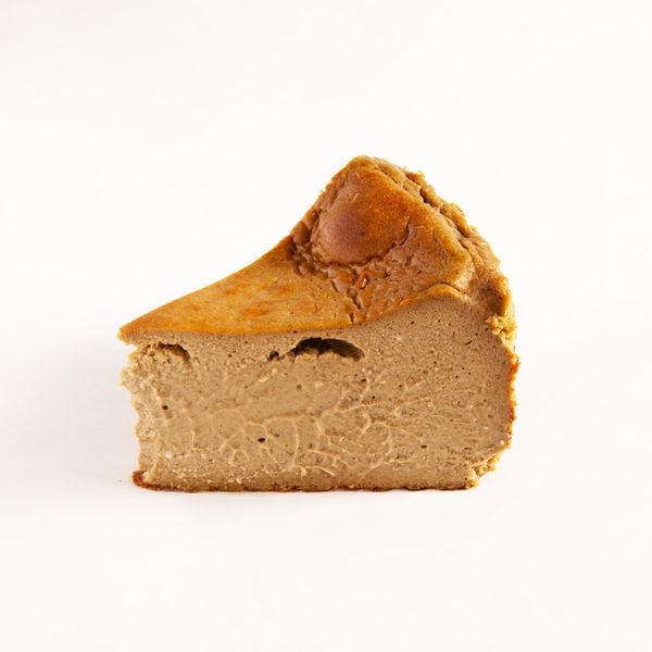 Houjicha Cheesecake