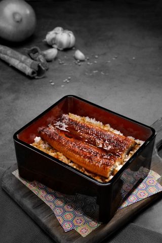  Cơm Lươn Kiểu Nhật (Una Jyu) 