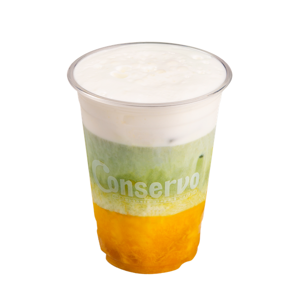 Mango Matcha