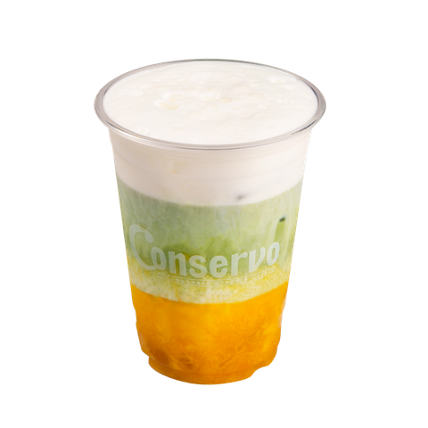  Mango Matcha 