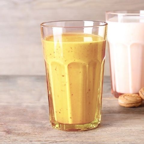  Mango Smoothie (Sinh tố xoài) 