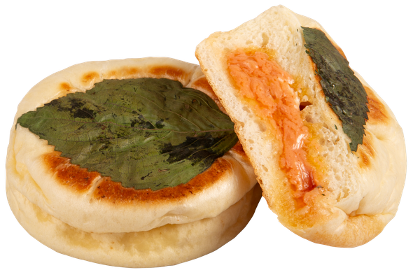 Mentai Potato Bread (Bánh Mì Khoai Tây Trứng Cá Muối)