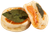 Mentai Potato Bread (Bánh Mì Khoai Tây Trứng Cá Muối)