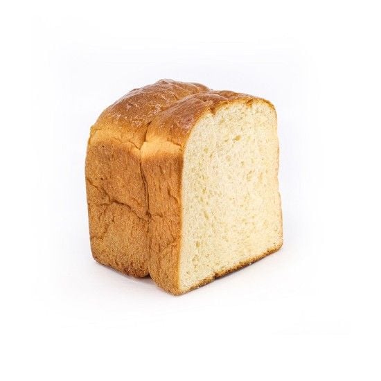 Shokupan Wholemeal 1/2 (Bánh Shokupan bột nguyên cám ổ 1/2)