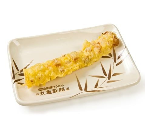 Tempura Chả Cá Nhật (Chikuwa Tempura)