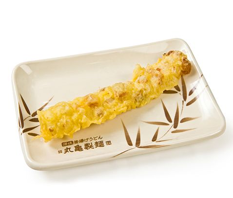  Tempura Chả Cá Nhật (Chikuwa Tempura) 