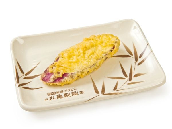 Tempura Khoai Lang Nhật (Japanese Sweet Potato Tempura)