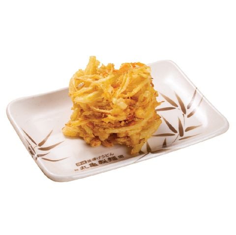  Tempura Rau Củ (Vegestable Tempura) 