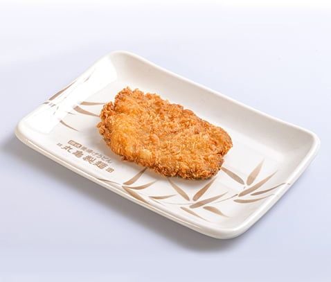 Tempura Thịt Heo Tẩm Bột Chiên (Tonkatsu)