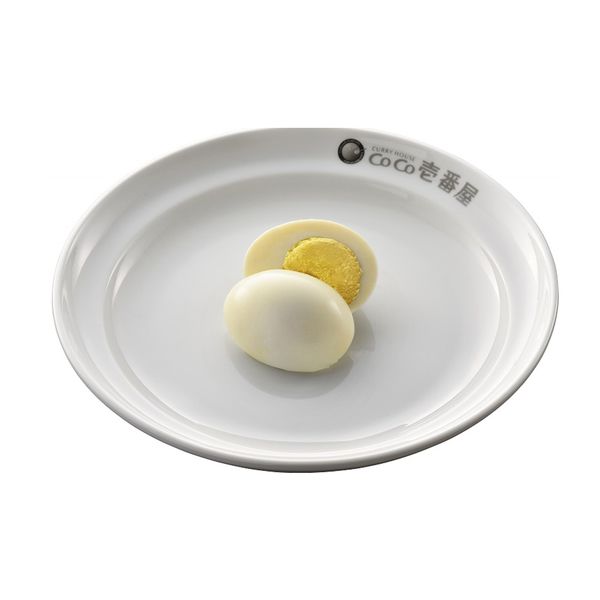 Trứng Luộc (Boiled Egg)