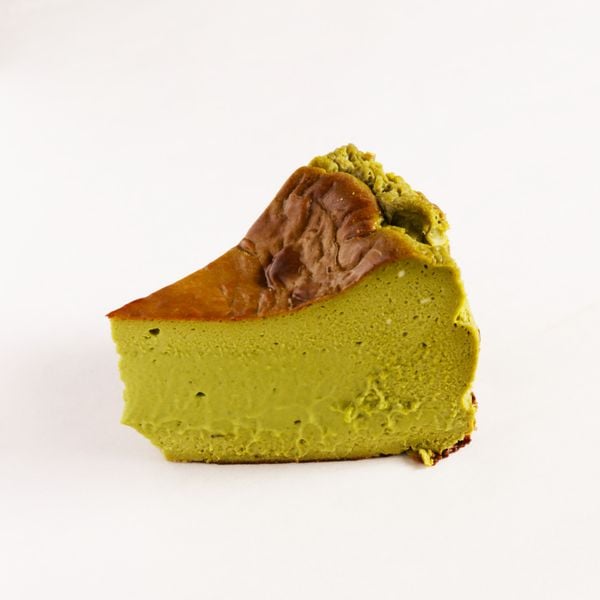 Ujien Matcha Cheesecake