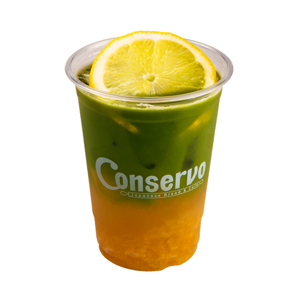 Yuzu Ginger Matcha