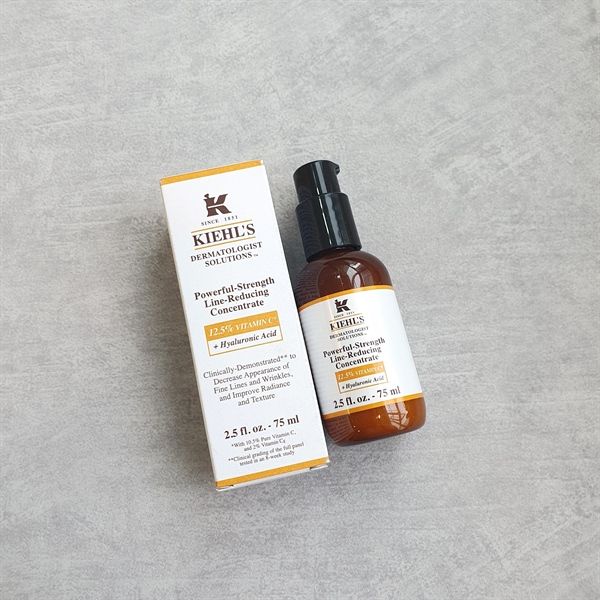 Kiehl's Vitamin C 75ml Rita shop