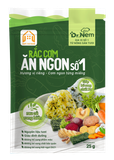  COMBO RẮC CƠM ĂN NGON 