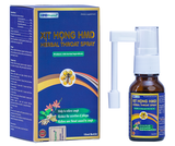  Xịt Họng HMD Herbal Throat Spray 