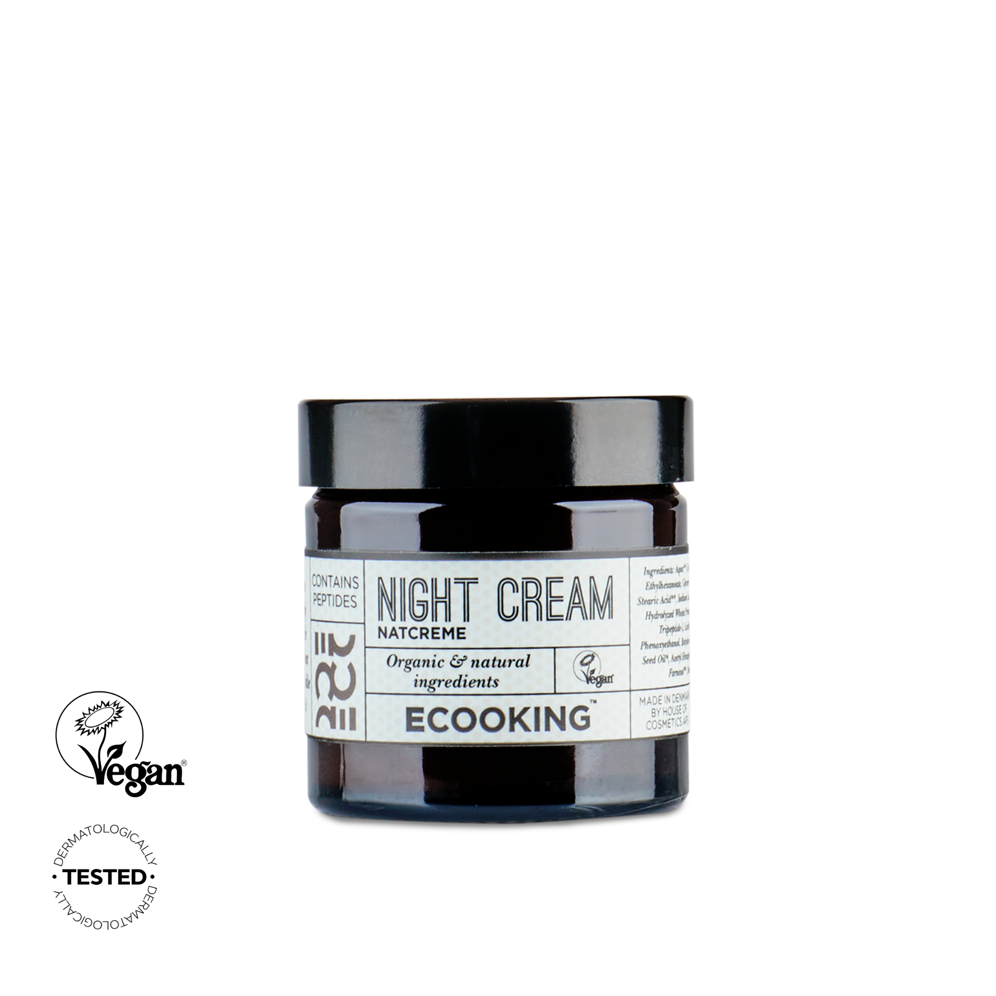  Kem dưỡng ban đêm Night cream 50ml. 