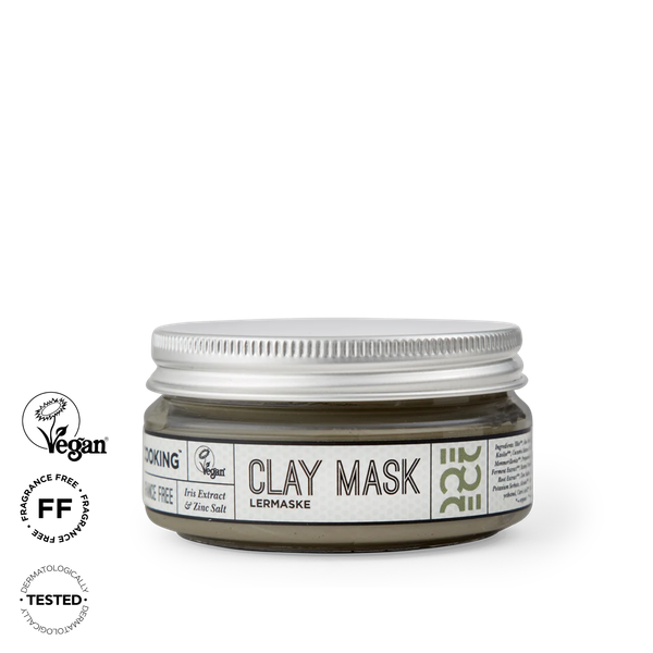  Mặt Nạ Đất Sét Thu Nhỏ Lỗ Chân Lông Clay Mask 100ml 