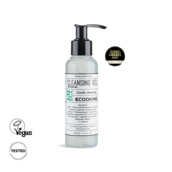  Gel Rửa Mặt Làm Sạch Sâu Cleansing Gel 200 ml 