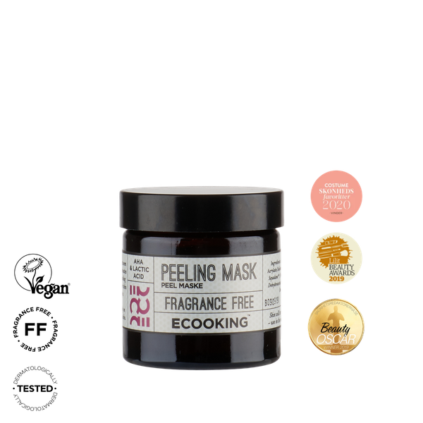  Mặt Nạ Tẩy Tế Bào Chết Peeling Mask Fragrance Free 50 ml (Không mùi) 