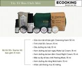  [ECOOKING] BỘ DƯỠNG DA CHỐNG LÃO HÓA 50+ STARTER KIT + QUÀ TẶNG 