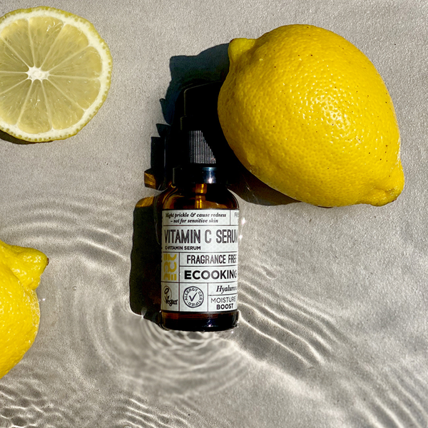  Tinh chất chống lão hoá Vitamin C Serum Fragrance Free 20ml (Không mùi) 