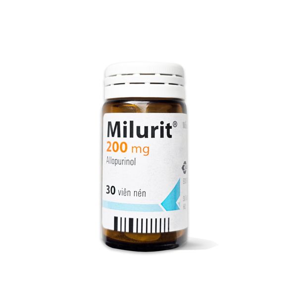  Milurit 200 mg 